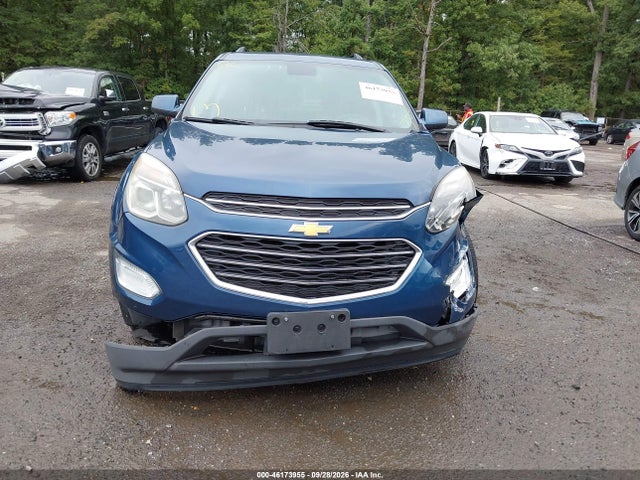 Продажа на аукционе авто 2017 Chevrolet Equinox Lt, vin: 2GNALCEKXH6230839, номер лота: 46173955