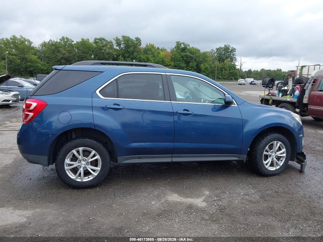 Продажа на аукционе авто 2017 Chevrolet Equinox Lt, vin: 2GNALCEKXH6230839, номер лота: 46173955