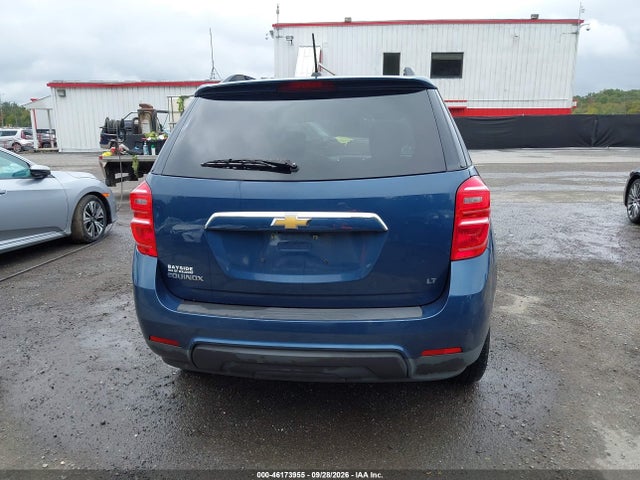 Продажа на аукционе авто 2017 Chevrolet Equinox Lt, vin: 2GNALCEKXH6230839, номер лота: 46173955
