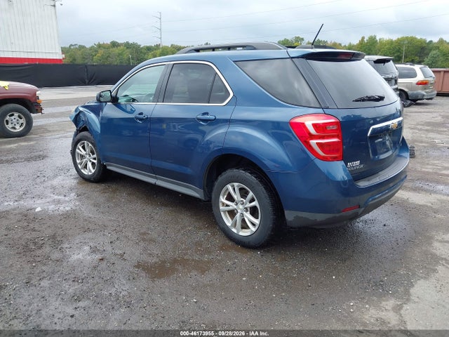 Продажа на аукционе авто 2017 Chevrolet Equinox Lt, vin: 2GNALCEKXH6230839, номер лота: 46173955