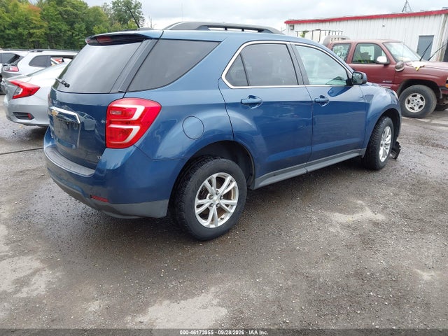 Продажа на аукционе авто 2017 Chevrolet Equinox Lt, vin: 2GNALCEKXH6230839, номер лота: 46173955