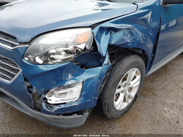 Продажа на аукционе авто 2017 Chevrolet Equinox Lt, vin: 2GNALCEKXH6230839, номер лота: 46173955