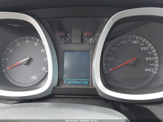 Продажа на аукционе авто 2017 Chevrolet Equinox Lt, vin: 2GNALCEKXH6230839, номер лота: 46173955