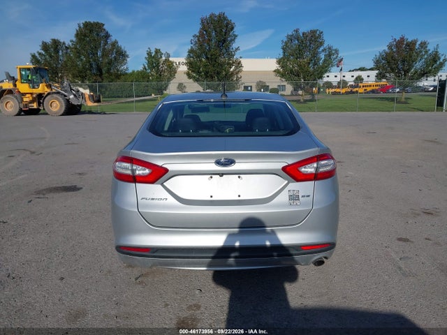Aukcja sprzedaży 2015 Ford Fusion Se, vin: 1FA6P0H77F5101481, numer aukcji: 46173956