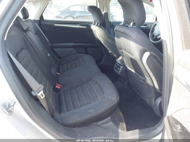 Aukcja sprzedaży 2015 Ford Fusion Se, vin: 1FA6P0H77F5101481, numer aukcji: 46173956
