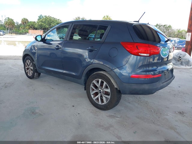 Продажа на аукционе авто 2014 Kia Sportage Lx, vin: KNDPBCAC0E7605251, номер лота: 46173960