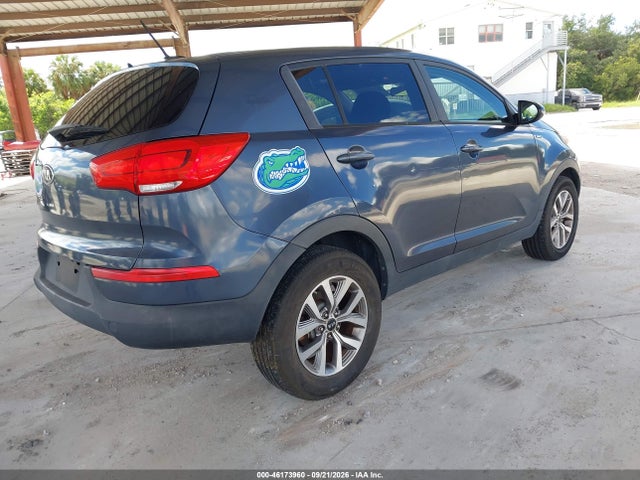 Продажа на аукционе авто 2014 Kia Sportage Lx, vin: KNDPBCAC0E7605251, номер лота: 46173960