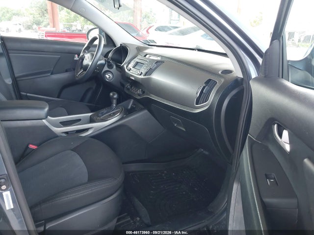 Продажа на аукционе авто 2014 Kia Sportage Lx, vin: KNDPBCAC0E7605251, номер лота: 46173960