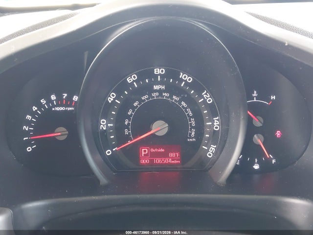 Продажа на аукционе авто 2014 Kia Sportage Lx, vin: KNDPBCAC0E7605251, номер лота: 46173960