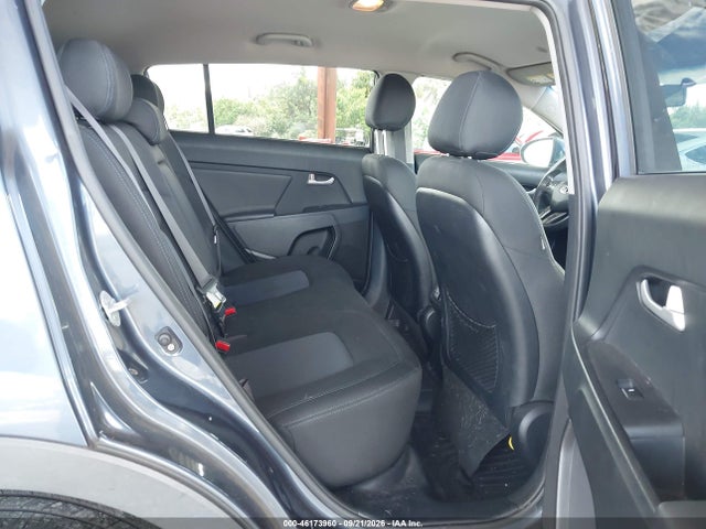Продажа на аукционе авто 2014 Kia Sportage Lx, vin: KNDPBCAC0E7605251, номер лота: 46173960