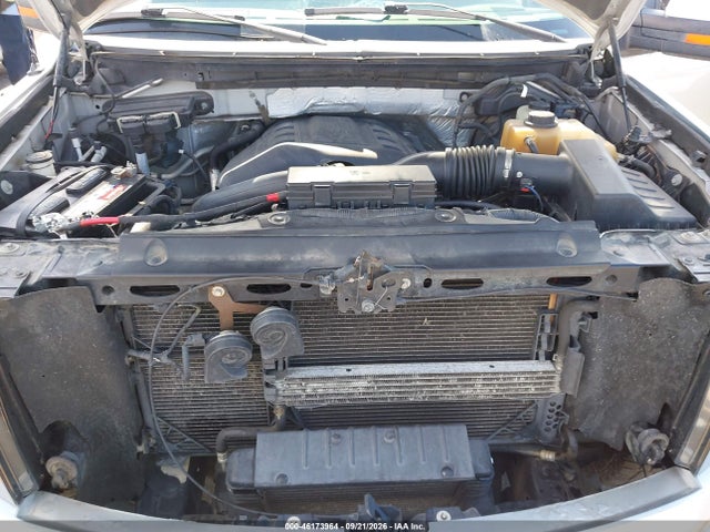 2011 Ford F-150 Lariat მანქანა იყიდება აუქციონზე, vin: 1FTFW1ET5BKD46621, აუქციონის ნომერი: 46173964