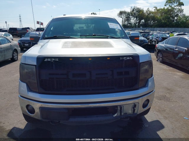 2011 Ford F-150 Lariat მანქანა იყიდება აუქციონზე, vin: 1FTFW1ET5BKD46621, აუქციონის ნომერი: 46173964