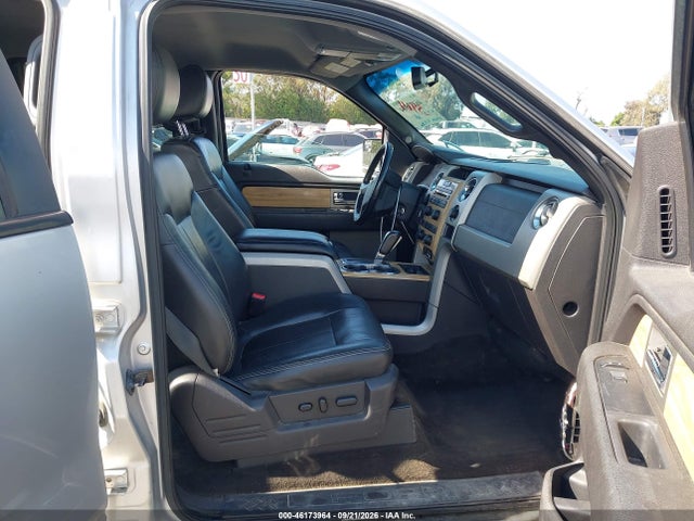 2011 Ford F-150 Lariat მანქანა იყიდება აუქციონზე, vin: 1FTFW1ET5BKD46621, აუქციონის ნომერი: 46173964