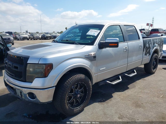 2011 Ford F-150 Lariat მანქანა იყიდება აუქციონზე, vin: 1FTFW1ET5BKD46621, აუქციონის ნომერი: 46173964