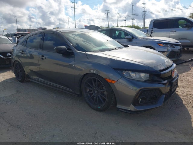 Aukcja sprzedaży 2019 Honda Civic Sport, vin: SHHFK7G46KU208697, numer aukcji: 46173966