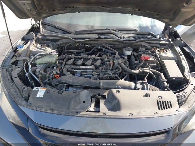 2019 Honda Civic Sport მანქანა იყიდება აუქციონზე, vin: SHHFK7G46KU208697, აუქციონის ნომერი: 46173966