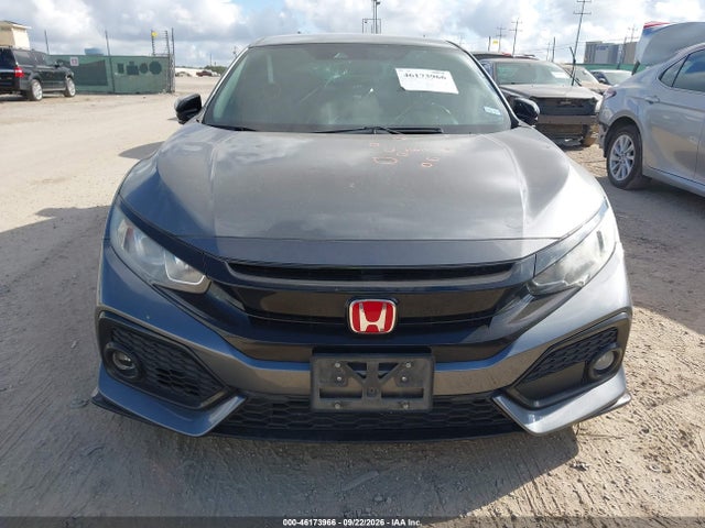 2019 Honda Civic Sport მანქანა იყიდება აუქციონზე, vin: SHHFK7G46KU208697, აუქციონის ნომერი: 46173966