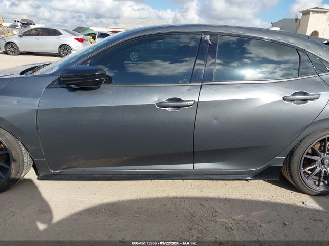 2019 Honda Civic Sport მანქანა იყიდება აუქციონზე, vin: SHHFK7G46KU208697, აუქციონის ნომერი: 46173966