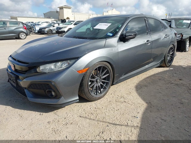 2019 Honda Civic Sport მანქანა იყიდება აუქციონზე, vin: SHHFK7G46KU208697, აუქციონის ნომერი: 46173966
