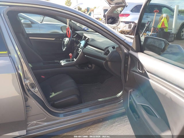 2019 Honda Civic Sport მანქანა იყიდება აუქციონზე, vin: SHHFK7G46KU208697, აუქციონის ნომერი: 46173966