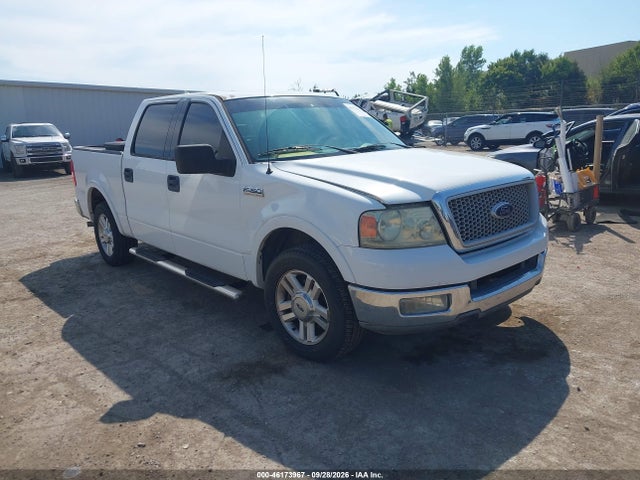 Продаж на аукціоні авто 2004 Ford F-150 Lariat/xlt, vin: 1FTPW12514KC11892, номер лоту: 46173967