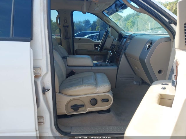Продаж на аукціоні авто 2004 Ford F-150 Lariat/xlt, vin: 1FTPW12514KC11892, номер лоту: 46173967