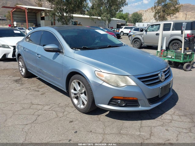 Продаж на аукціоні авто 2009 Volkswagen Cc Luxury, vin: WVWHL73C49E555929, номер лоту: 46173970