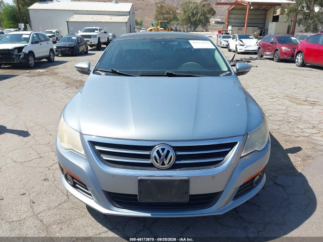 Продаж на аукціоні авто 2009 Volkswagen Cc Luxury, vin: WVWHL73C49E555929, номер лоту: 46173970