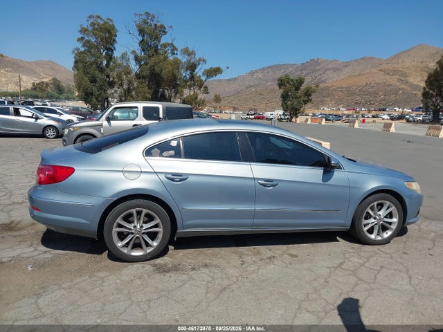 Продаж на аукціоні авто 2009 Volkswagen Cc Luxury, vin: WVWHL73C49E555929, номер лоту: 46173970