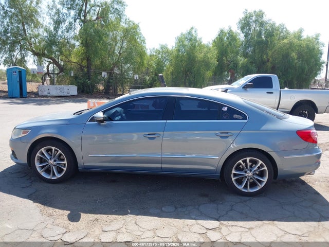 Продаж на аукціоні авто 2009 Volkswagen Cc Luxury, vin: WVWHL73C49E555929, номер лоту: 46173970