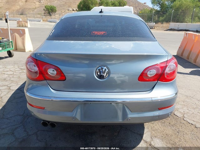 Продаж на аукціоні авто 2009 Volkswagen Cc Luxury, vin: WVWHL73C49E555929, номер лоту: 46173970