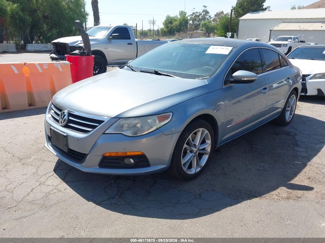 Продаж на аукціоні авто 2009 Volkswagen Cc Luxury, vin: WVWHL73C49E555929, номер лоту: 46173970