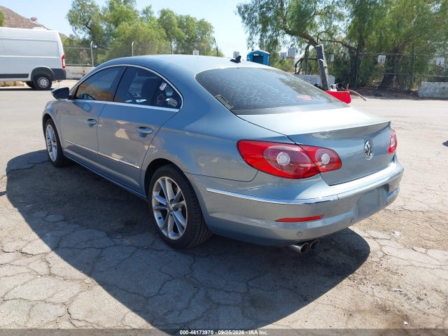 Продаж на аукціоні авто 2009 Volkswagen Cc Luxury, vin: WVWHL73C49E555929, номер лоту: 46173970