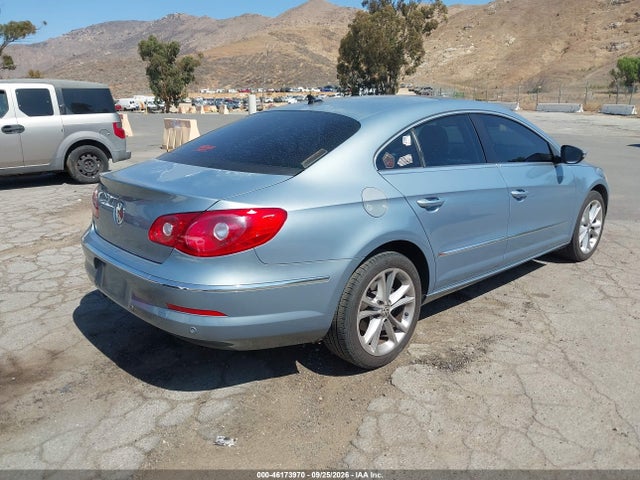 Продаж на аукціоні авто 2009 Volkswagen Cc Luxury, vin: WVWHL73C49E555929, номер лоту: 46173970