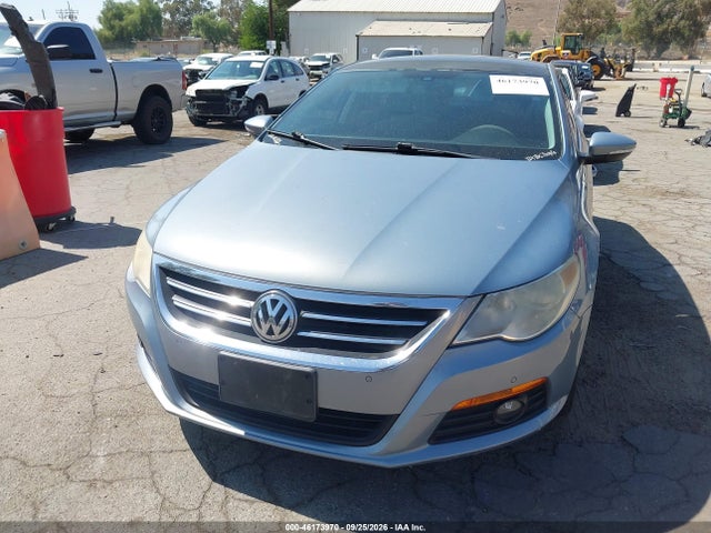 Продаж на аукціоні авто 2009 Volkswagen Cc Luxury, vin: WVWHL73C49E555929, номер лоту: 46173970
