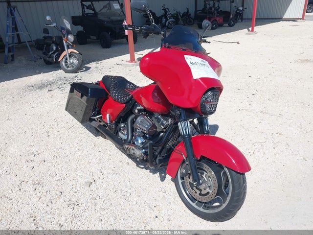 2011 Harley-davidson Flhx მანქანა იყიდება აუქციონზე, vin: 1HD1KBM16BB661406, აუქციონის ნომერი: 46173971