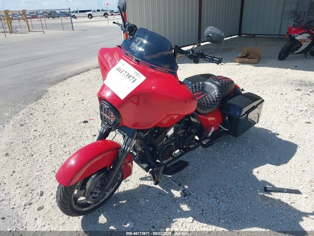 2011 Harley-davidson Flhx მანქანა იყიდება აუქციონზე, vin: 1HD1KBM16BB661406, აუქციონის ნომერი: 46173971