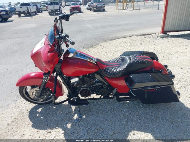 2011 Harley-davidson Flhx მანქანა იყიდება აუქციონზე, vin: 1HD1KBM16BB661406, აუქციონის ნომერი: 46173971