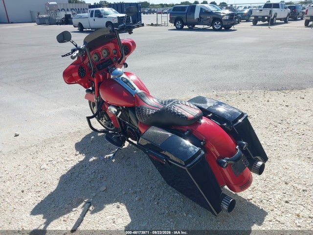 2011 Harley-davidson Flhx მანქანა იყიდება აუქციონზე, vin: 1HD1KBM16BB661406, აუქციონის ნომერი: 46173971