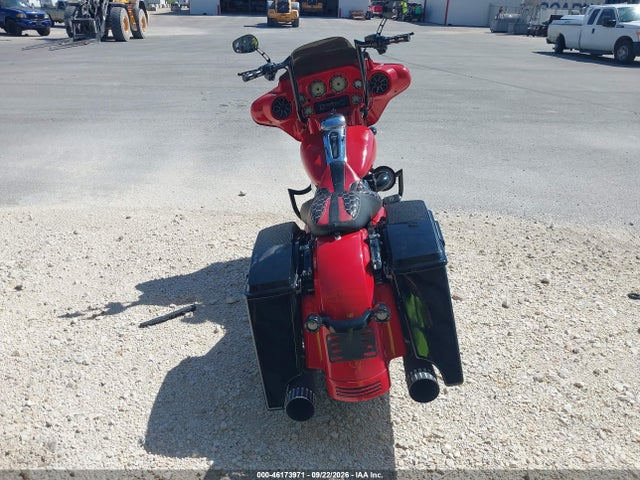 2011 Harley-davidson Flhx მანქანა იყიდება აუქციონზე, vin: 1HD1KBM16BB661406, აუქციონის ნომერი: 46173971