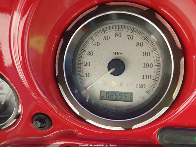 2011 Harley-davidson Flhx მანქანა იყიდება აუქციონზე, vin: 1HD1KBM16BB661406, აუქციონის ნომერი: 46173971