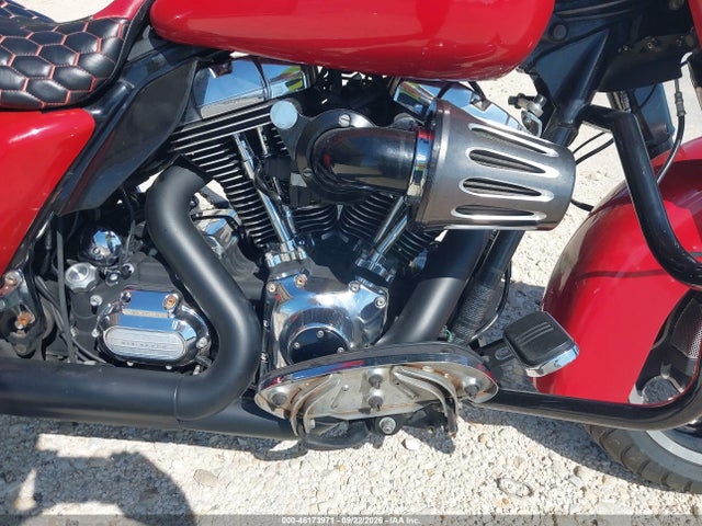 2011 Harley-davidson Flhx მანქანა იყიდება აუქციონზე, vin: 1HD1KBM16BB661406, აუქციონის ნომერი: 46173971