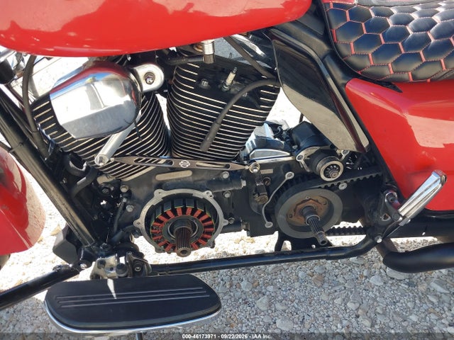 2011 Harley-davidson Flhx მანქანა იყიდება აუქციონზე, vin: 1HD1KBM16BB661406, აუქციონის ნომერი: 46173971
