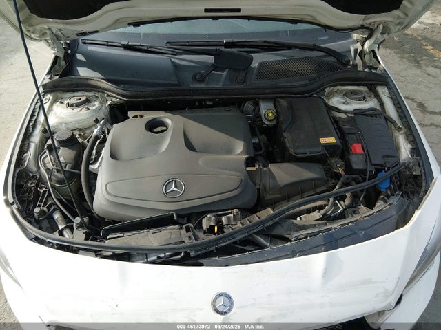 WDDSJ4GB2GN315874 Mercedes-Benz CLA 250 4MATIC