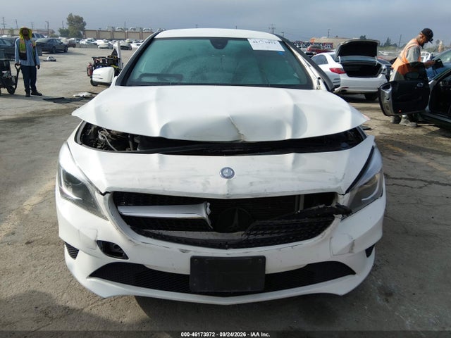 WDDSJ4GB2GN315874 Mercedes-Benz CLA 250 4MATIC