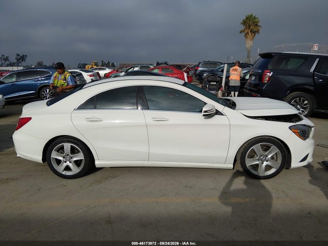 WDDSJ4GB2GN315874 Mercedes-Benz CLA 250 4MATIC