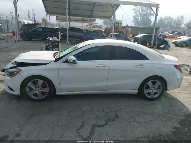 WDDSJ4GB2GN315874 Mercedes-Benz CLA 250 4MATIC