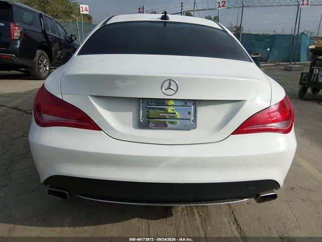 WDDSJ4GB2GN315874 Mercedes-Benz CLA 250 4MATIC