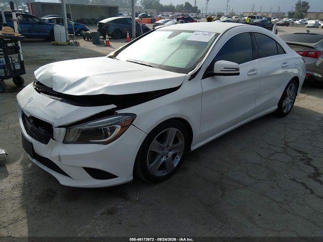 WDDSJ4GB2GN315874 Mercedes-Benz CLA 250 4MATIC