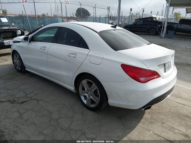 WDDSJ4GB2GN315874 Mercedes-Benz CLA 250 4MATIC